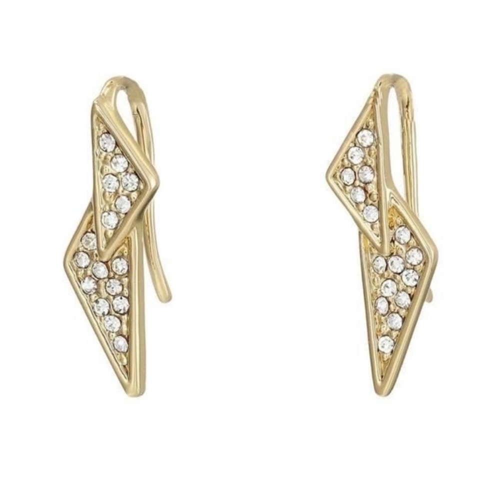 Rebecca minkoff lightning ear climber NWT